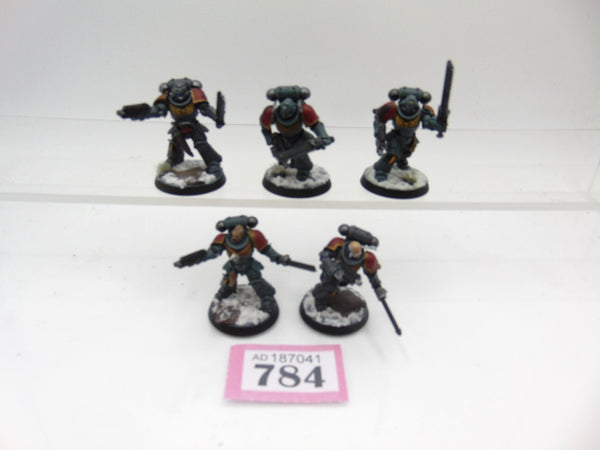 Assault Intercessors