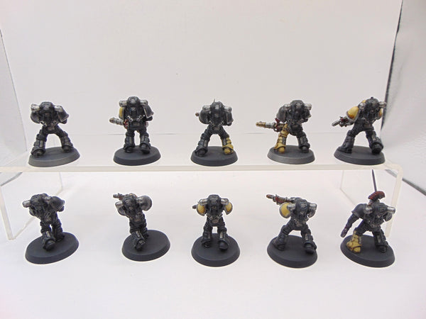 MKII Support Squad