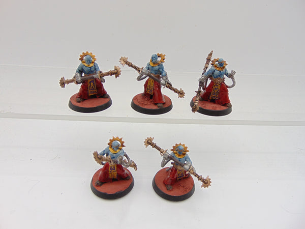 Fulgurite Electro Priests