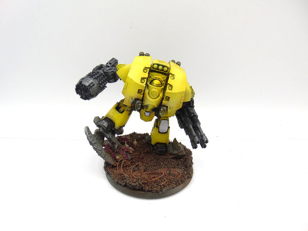 Leviathan Pattern Siege Dreadnought