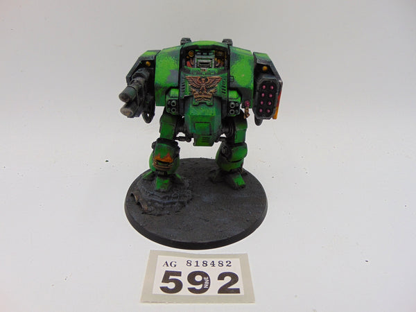 Ballistus Dreadnought
