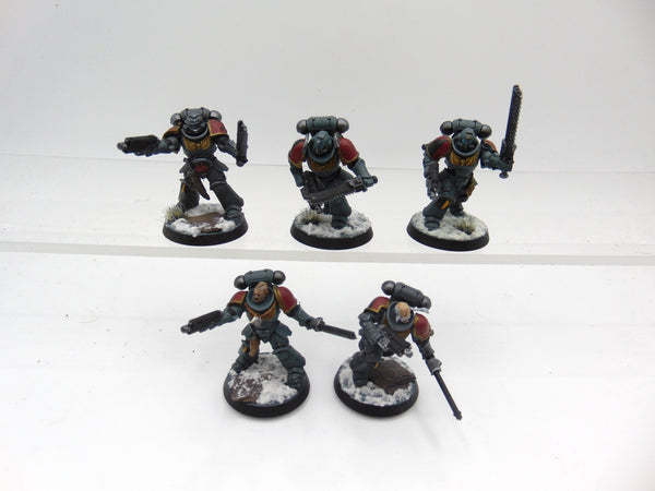 Assault Intercessors