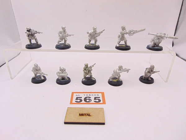Steel Legions