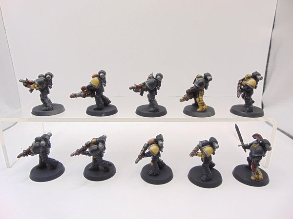MKII Support Squad