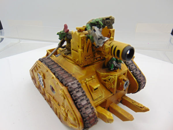 Looted Leman Russ