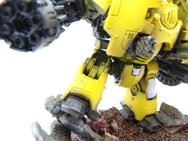Leviathan Pattern Siege Dreadnought