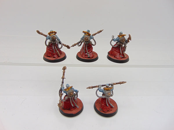 Fulgurite Electro Priests