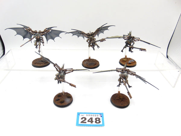 Pteraxii Sterylizors