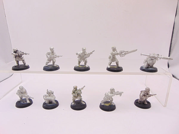 Steel Legions