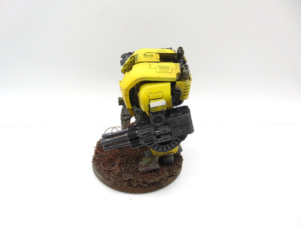 Leviathan Pattern Siege Dreadnought