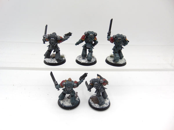 Assault Intercessors