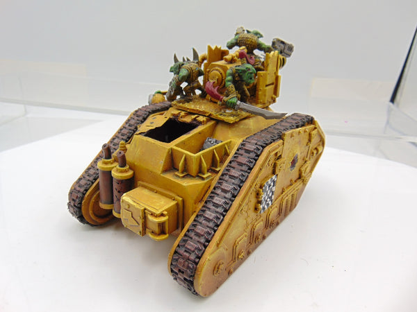 Looted Leman Russ