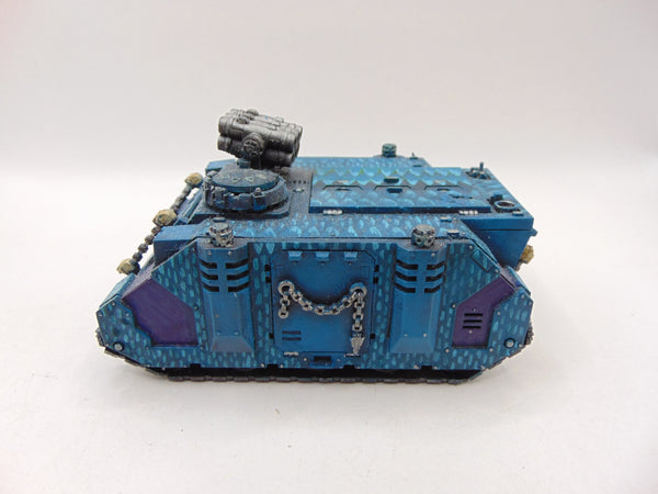 Chaos Rhino