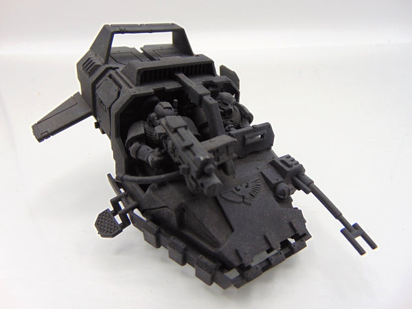 Land Speeder