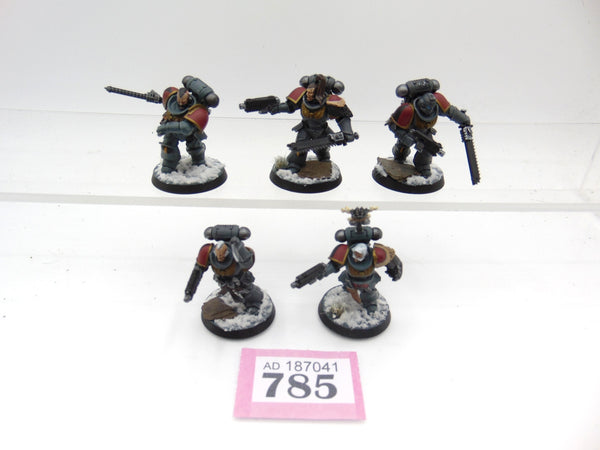Assault Intercessors