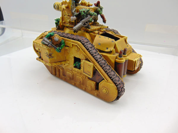 Looted Leman Russ