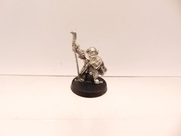 Floi Stonehand, Loremaster of Moria