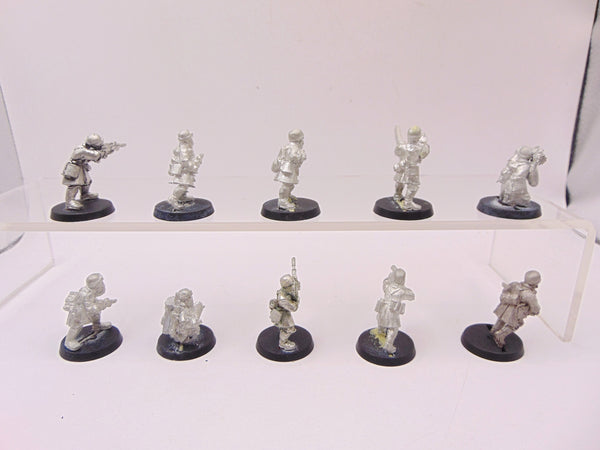Steel Legions