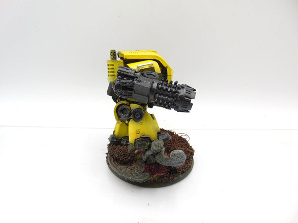 Leviathan Pattern Siege Dreadnought