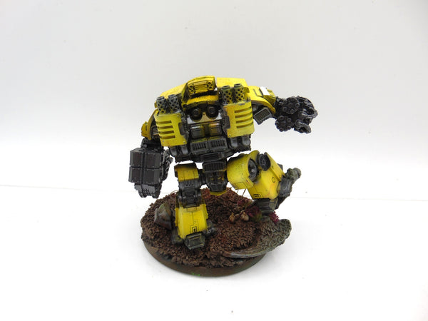 Leviathan Pattern Siege Dreadnought
