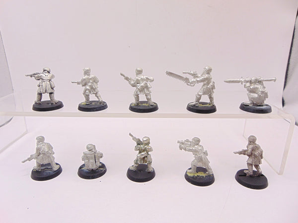 Steel Legions