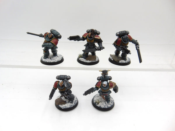 Assault Intercessors