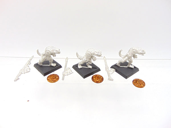 Saurus Warriors with Spear