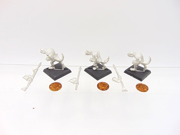 Saurus Warriors with Spear