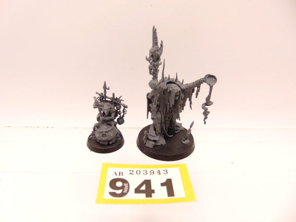 Swampcalla Shaman & Pot Grot