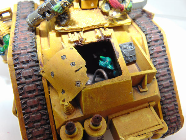 Looted Leman Russ