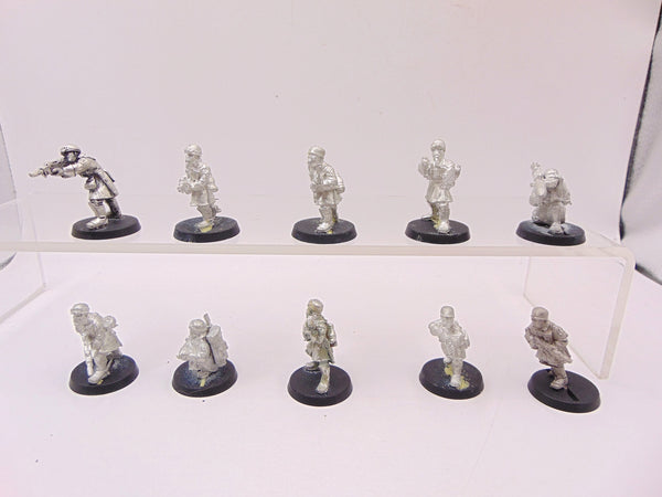Steel Legions