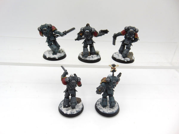 Assault Intercessors