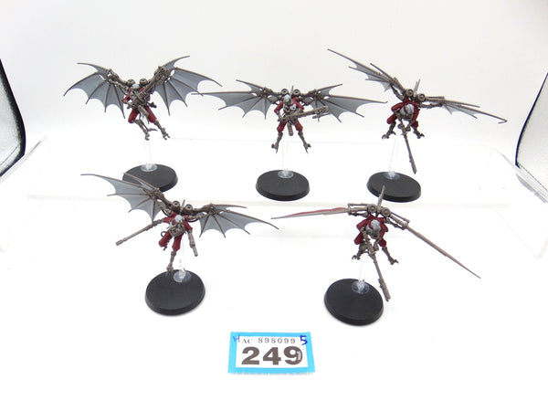 Pteraxii Sterylizors