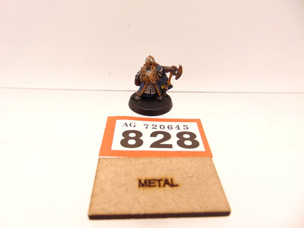 King Dain Ironfoot