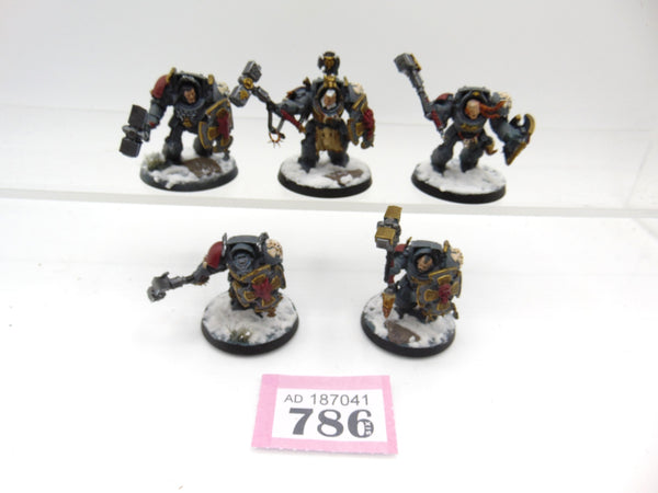 Wolf Guard Terminators
