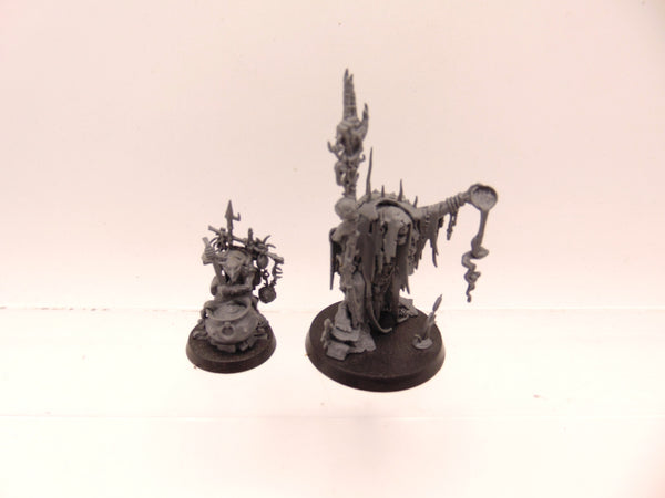 Swampcalla Shaman & Pot Grot