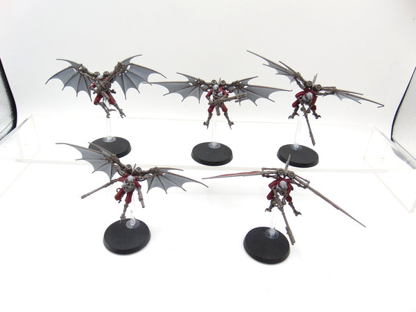 Pteraxii Sterylizors