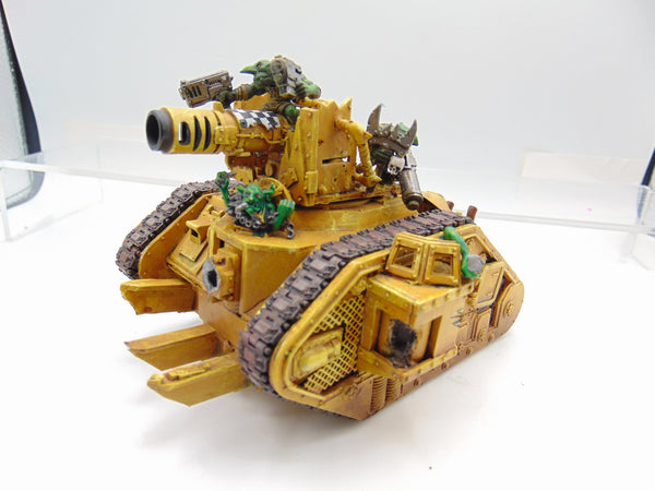 Looted Leman Russ