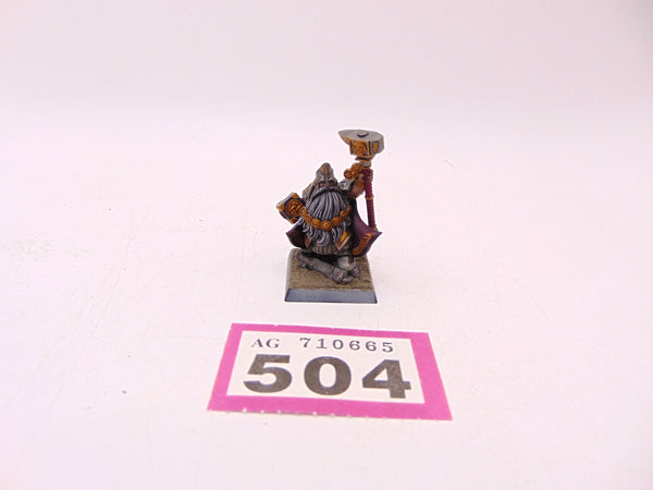Dwarf Runesmith