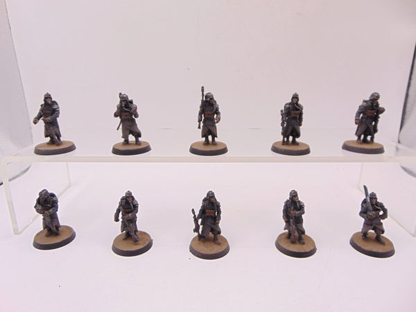 Death Korps of Krieg At Ease