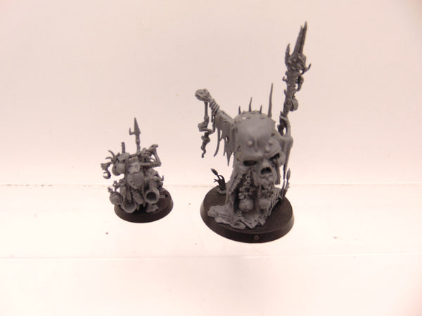 Swampcalla Shaman & Pot Grot