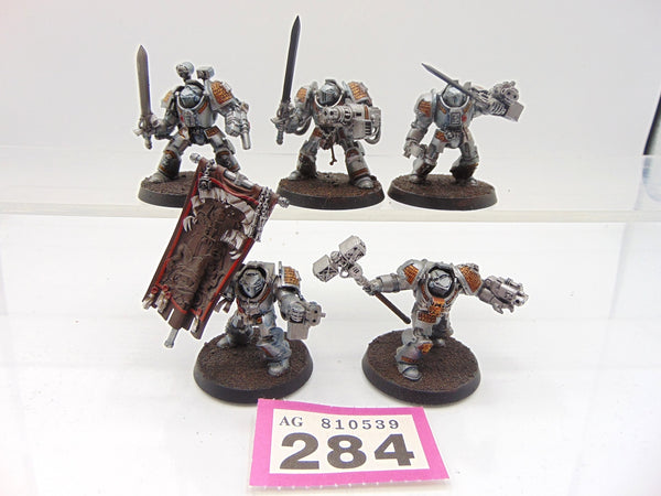 Brotherhood Terminator Squad