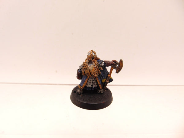 King Dain Ironfoot