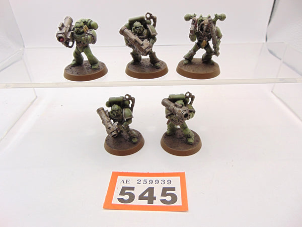 Havocs Conversion