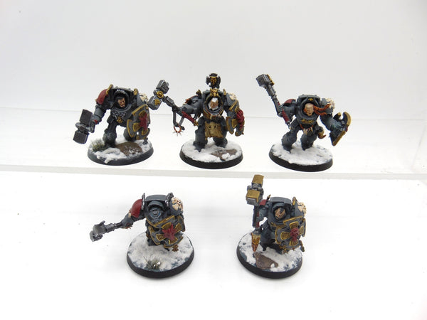 Wolf Guard Terminators