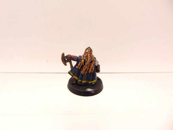King Dain Ironfoot