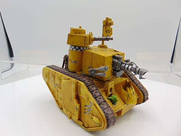 Looted Leman Russ