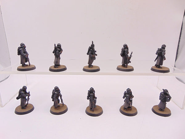 Death Korps of Krieg At Ease
