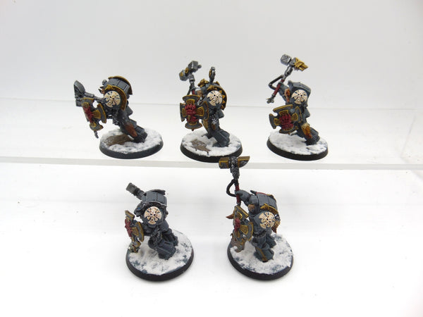 Wolf Guard Terminators