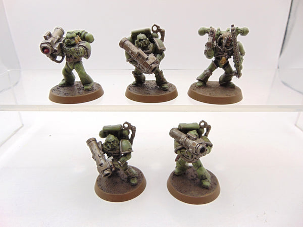 Havocs Conversion